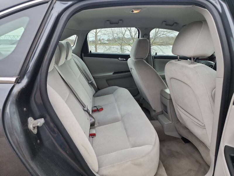 2010 Chevrolet Impala LT