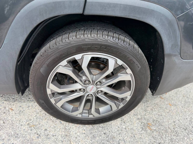 2018 GMC Terrain SLT