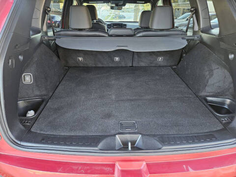 2022 Honda Passport TrailSport