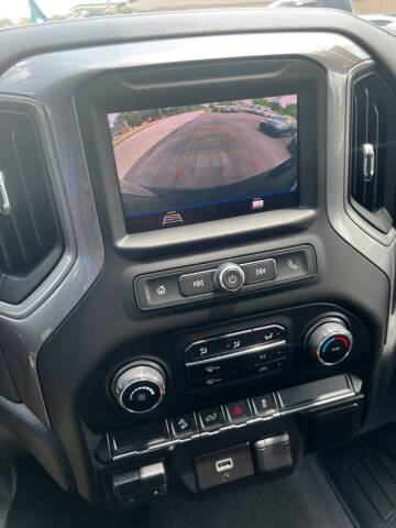 2020 Chevrolet Silverado 1500