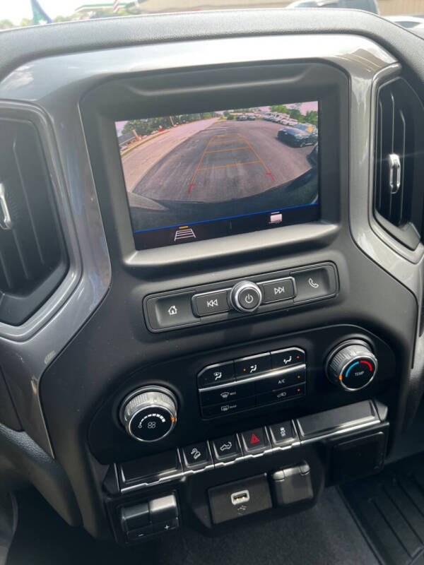 2020 Chevrolet Silverado 1500