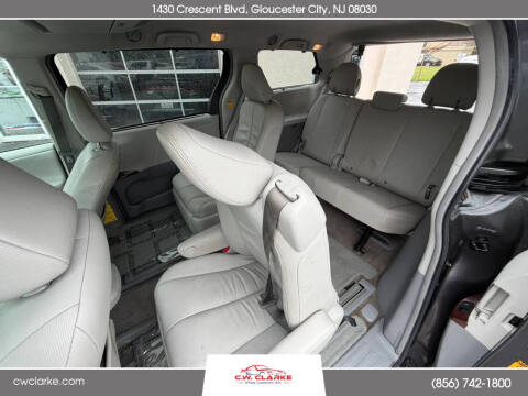 2013 Toyota Sienna