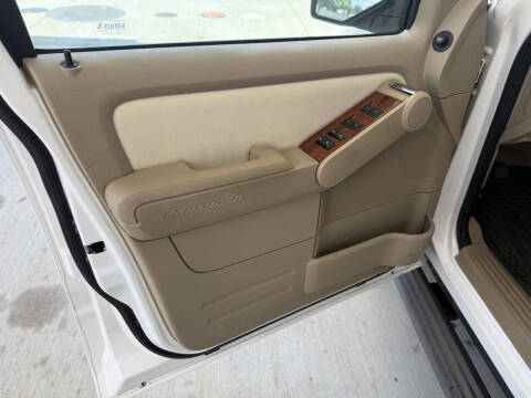 2010 Ford Explorer Eddie Bauer