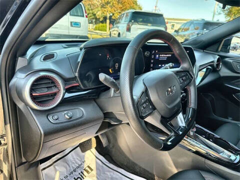 2025 Chevrolet Trax RS