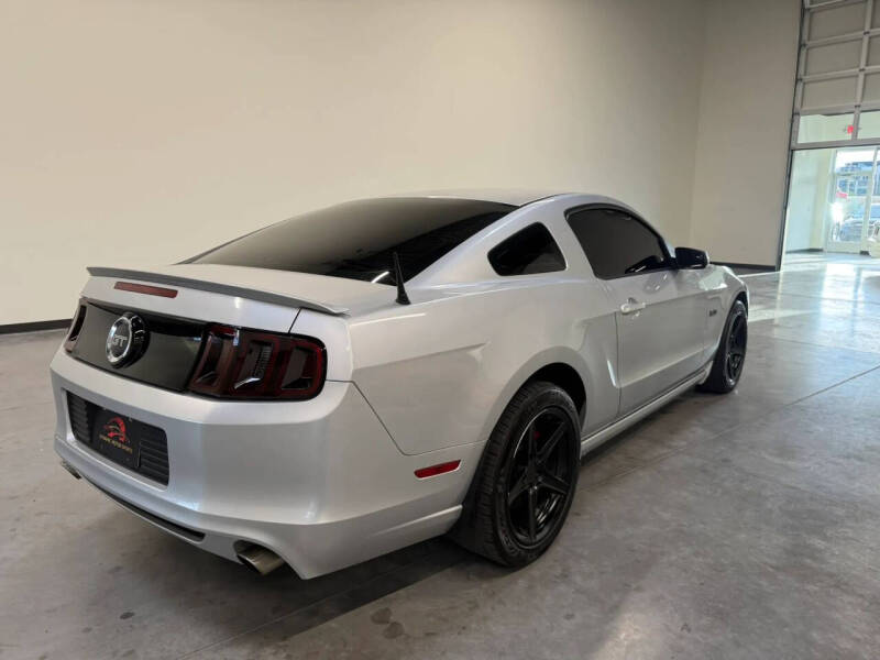 2013 Ford Mustang