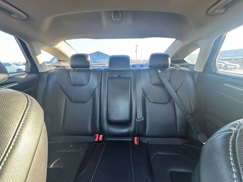 2017 Ford Fusion Titanium