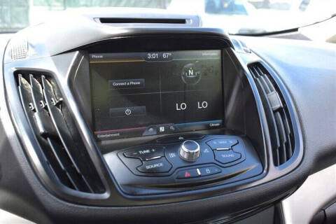 2013 Ford C-MAX Hybrid SEL