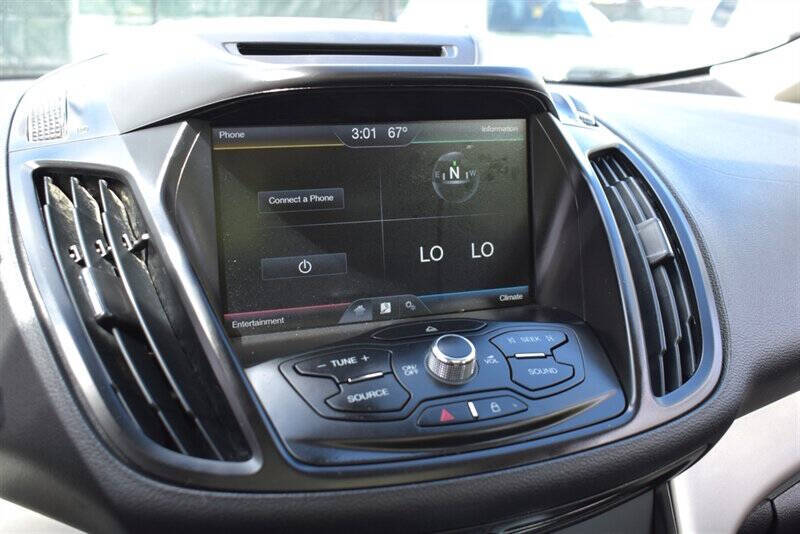 2013 Ford C-MAX Hybrid SEL
