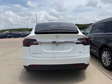 2018 Tesla Model X 75D