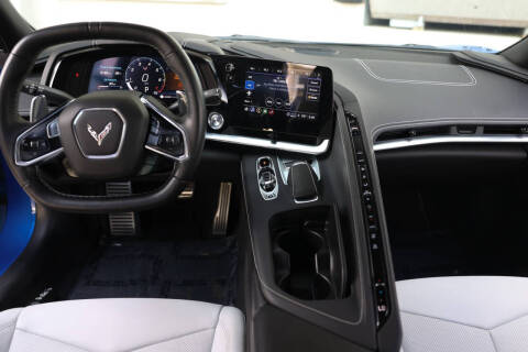 2021 Chevrolet Corvette Stingray