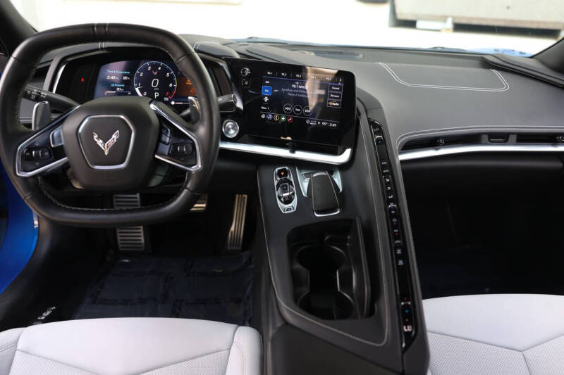 2021 Chevrolet Corvette Stingray