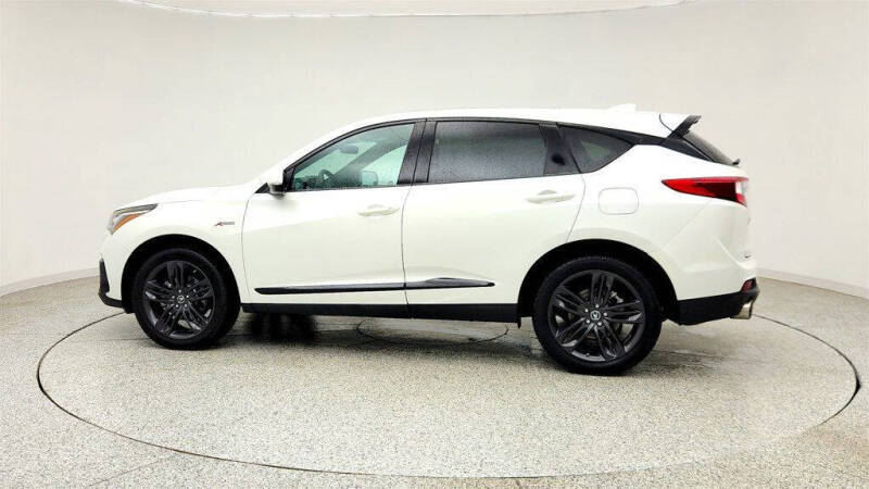 2019 Acura RDX SH-AWD w/A-SPEC