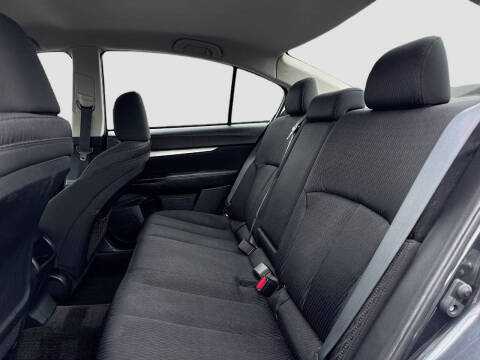 2011 Subaru Legacy 2.5i Premium