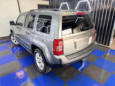 2011 Jeep Patriot Latitude