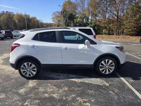 2017 Buick Encore Preferred