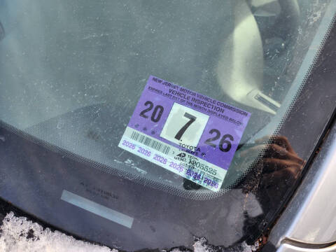 2007 Toyota Camry LE