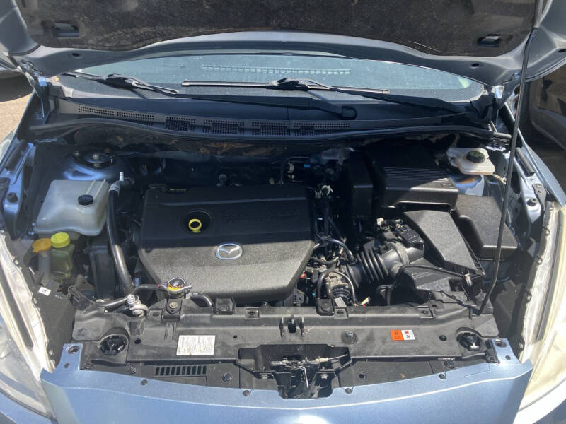2012 Mazda MAZDA5 Sport