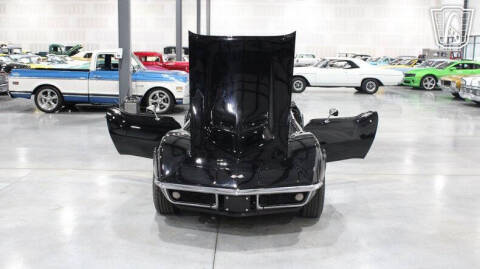 1969 Chevrolet Corvette