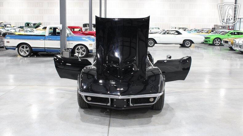 1969 Chevrolet Corvette
