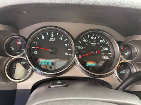 2010 GMC Sierra 1500 SLE
