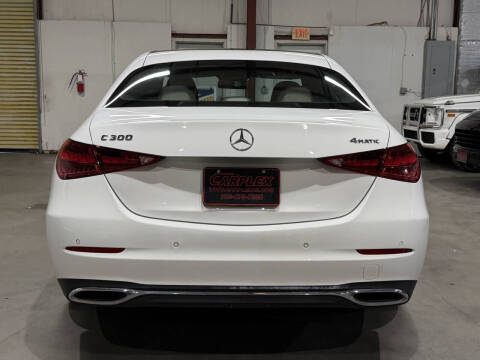 2025 Mercedes-Benz C-Class C 300 4MATIC