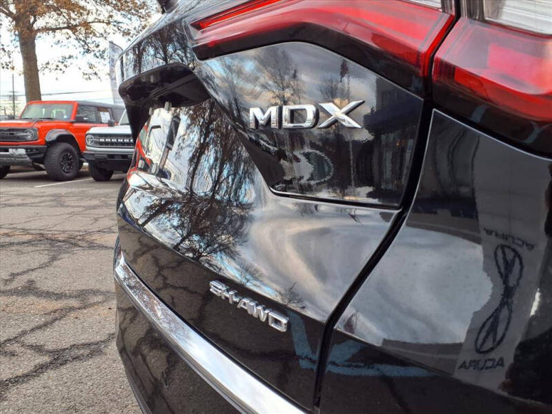 2023 Acura MDX SH-AWD w/Tech