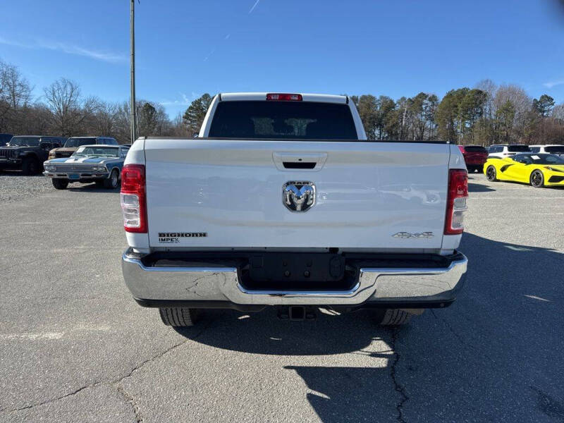 2022 RAM 2500 Big Horn