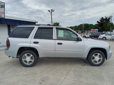2007 Chevrolet TrailBlazer LS