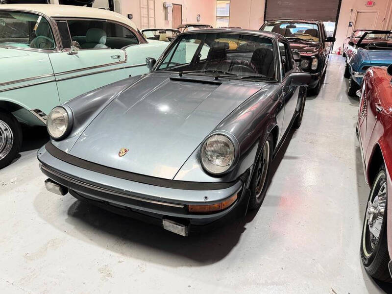 1983 Porsche 911 SC