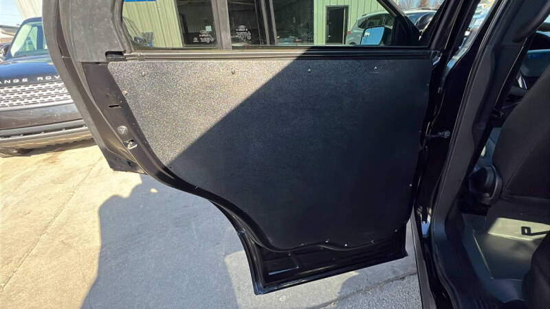 2016 Ford Explorer Police Interceptor Utility