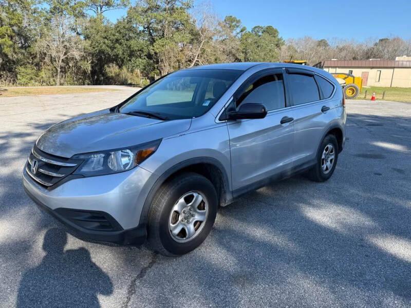 2014 Honda CR-V for sale at DRIVELINE in Savannah GA