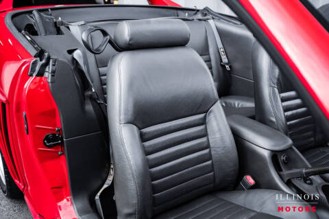 1999 Ford Mustang SVT Cobra