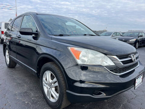 2011 Honda CR-V for sale at VIP Auto Sales & Service in Franklin OH
