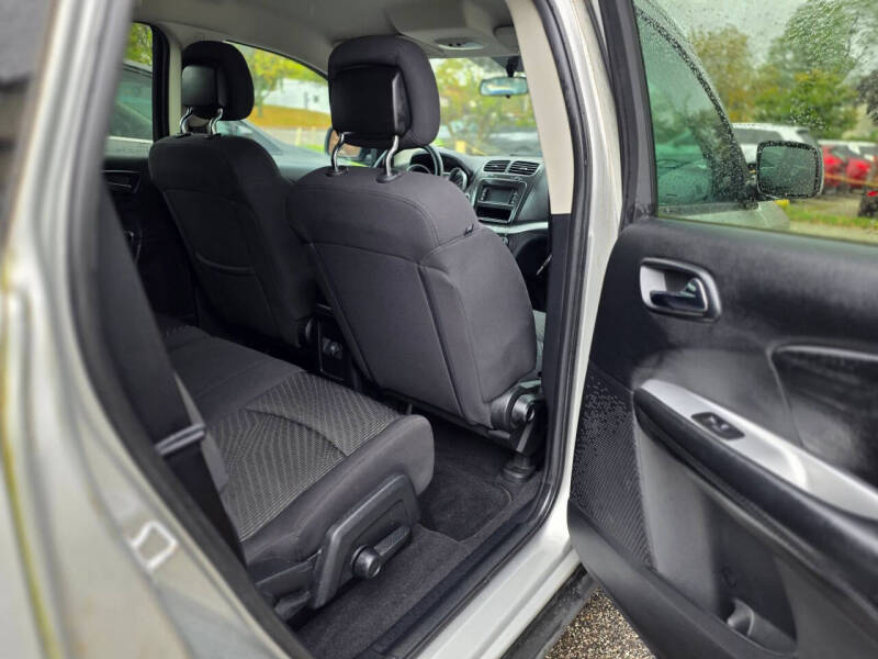 2013 Dodge Journey SXT