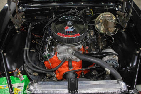 1967 Chevrolet Camaro