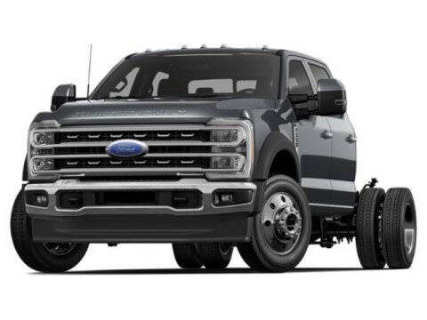 2025 Ford F-450 Super Duty for sale at Bill Alexander Ford Lincoln in Yuma AZ