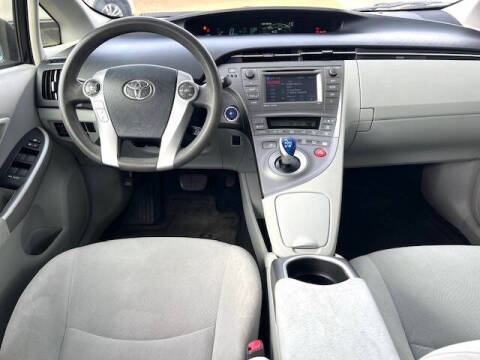 2013 Toyota Prius Four