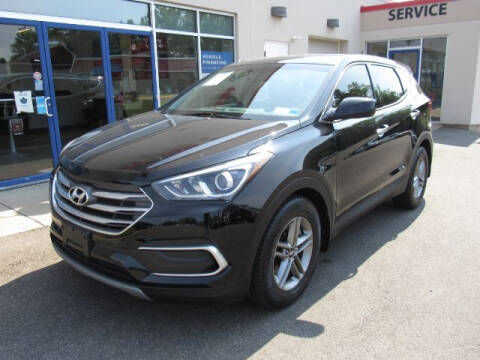2018 Hyundai Santa Fe Sport