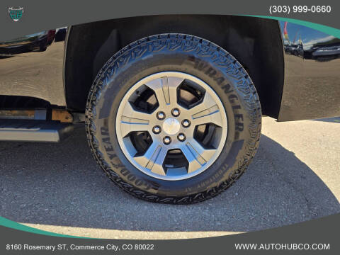 2019 Chevrolet Tahoe LT