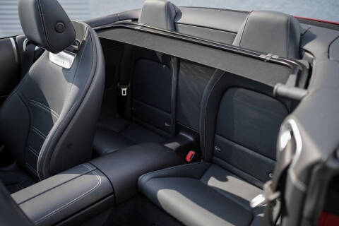 2024 Mercedes-Benz SL-Class AMG SL 43