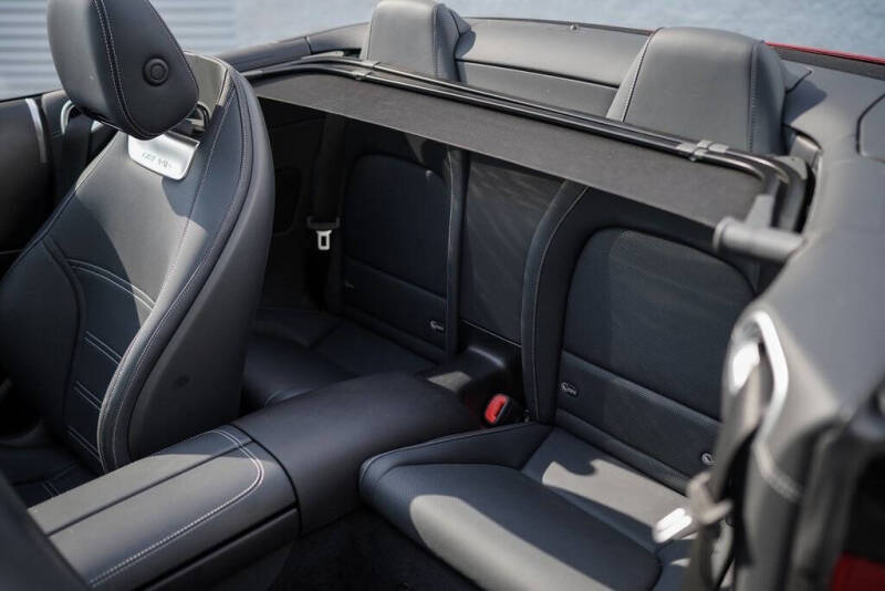 2024 Mercedes-Benz SL-Class AMG SL 43