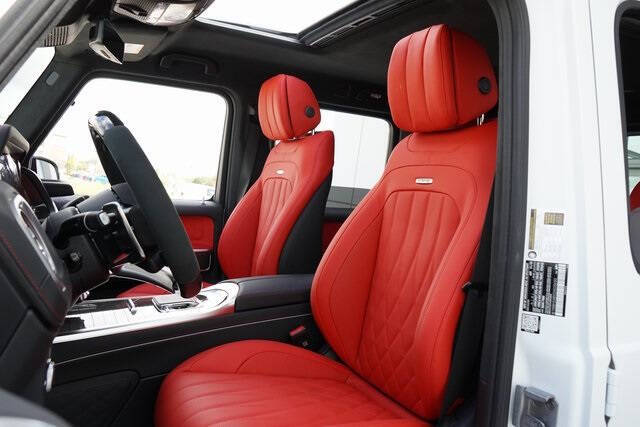 2025 Mercedes-Benz G-Class AMG G 63