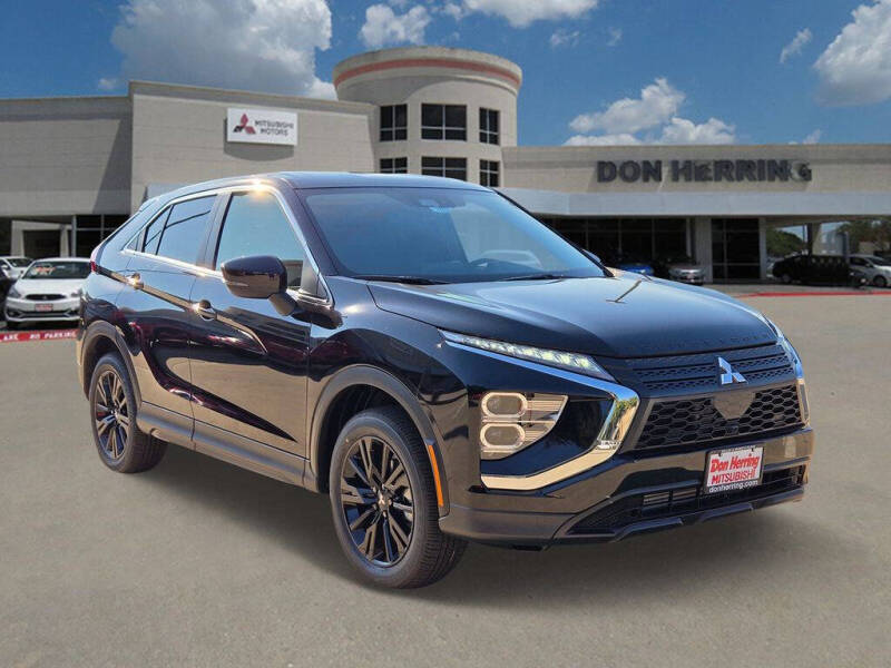 2026 Mitsubishi Eclipse Cross LE