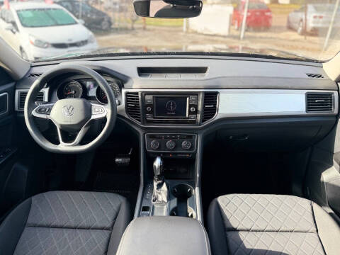 2021 Volkswagen Atlas S