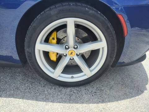 2018 Ferrari GTC4Lusso T