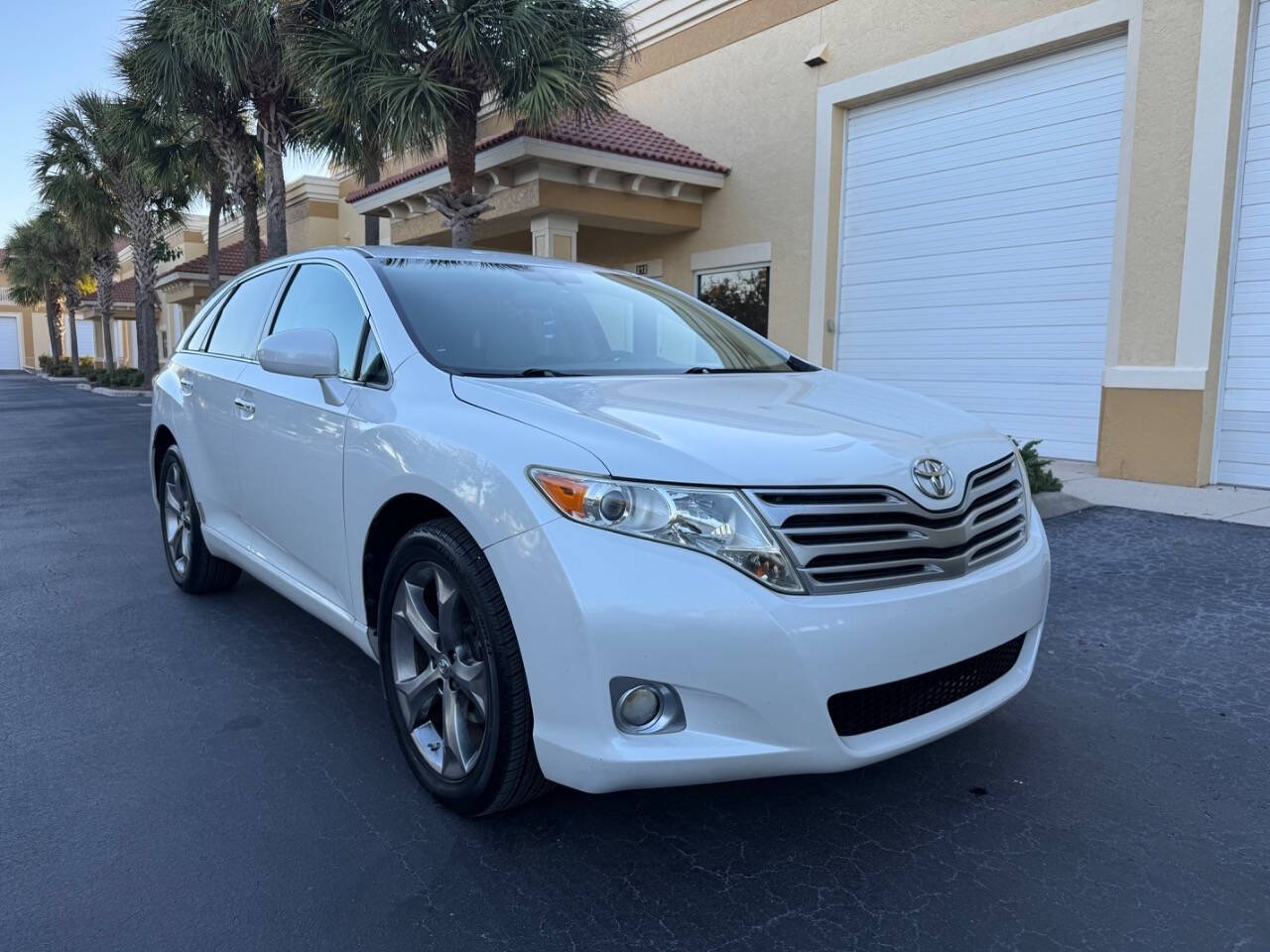 2010 Toyota Venza for sale at LP AUTO SALES in Naples, FL