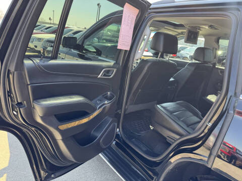 2017 GMC Yukon Denali