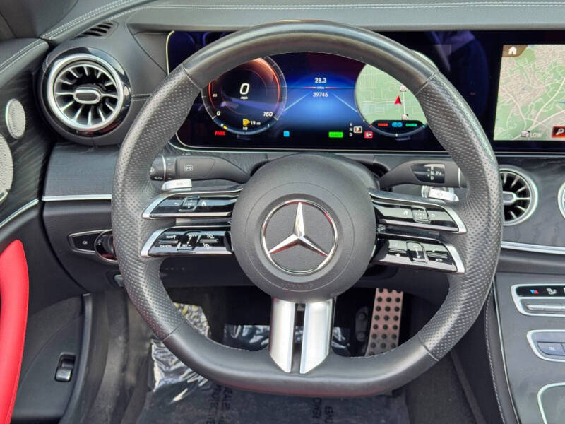 2023 Mercedes-Benz E-Class E 450