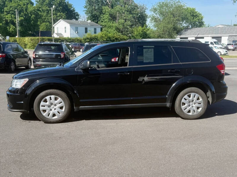 2017 Dodge Journey SE