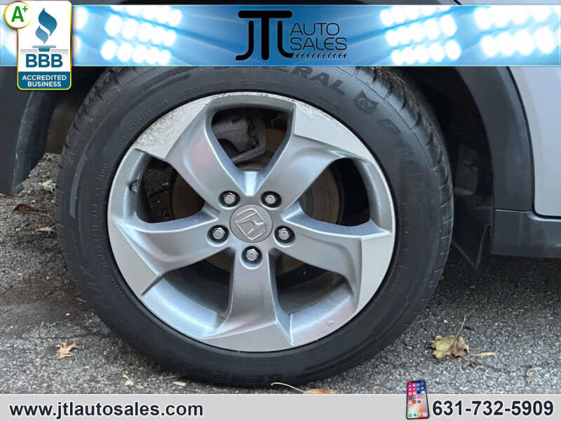 2017 Honda HR-V EX-L w/Navi